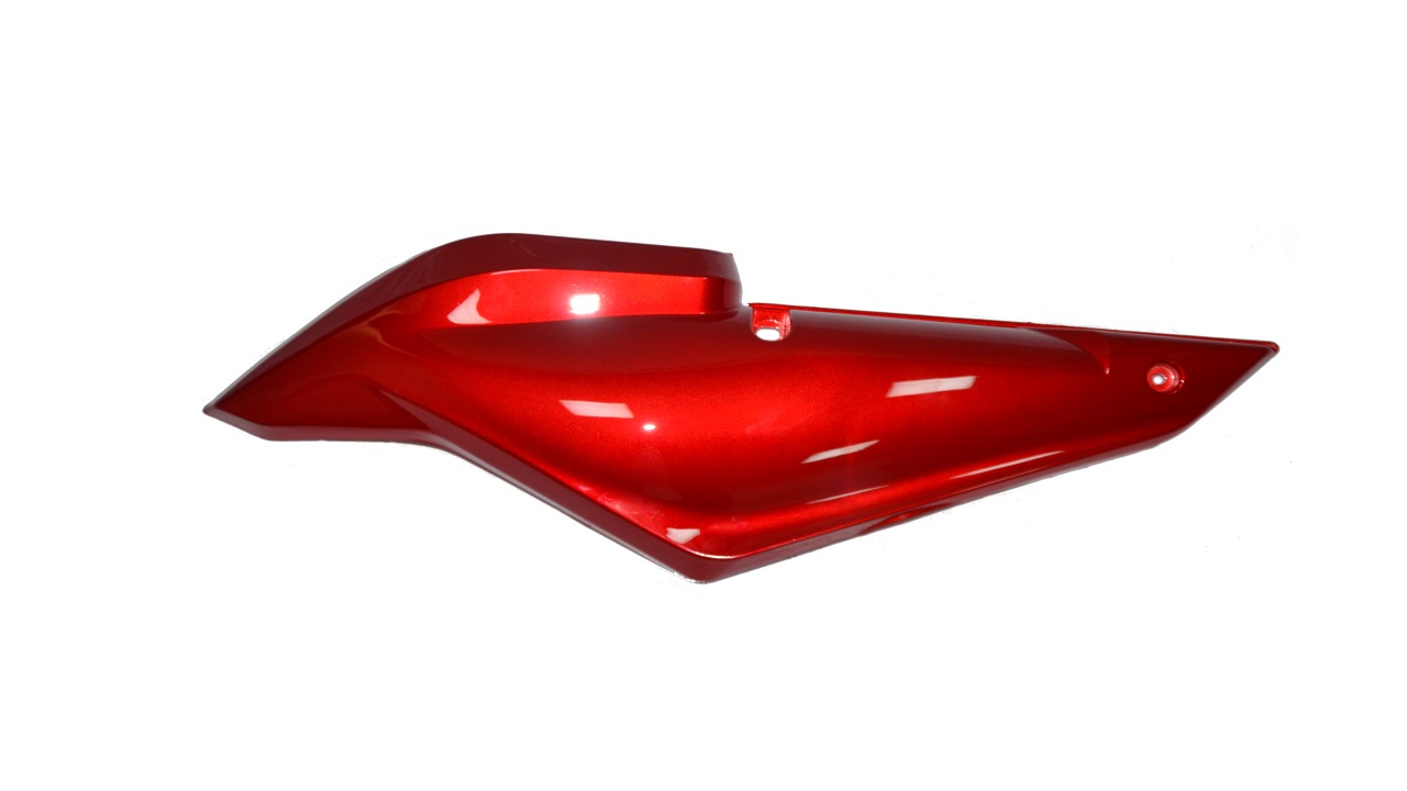 ARKA YAN PANEL SOL KIRMIZI (ECOBIKE)